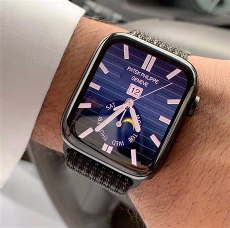 patek philippe apple watch band|Patek Philippe watch band opening.